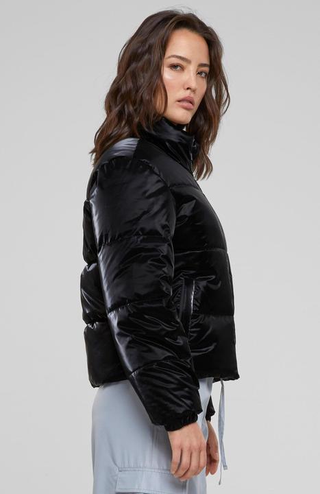 Immagine prodotto Urban Classics Giacca da donna in pelle di squalo - 126799 (XXL)
