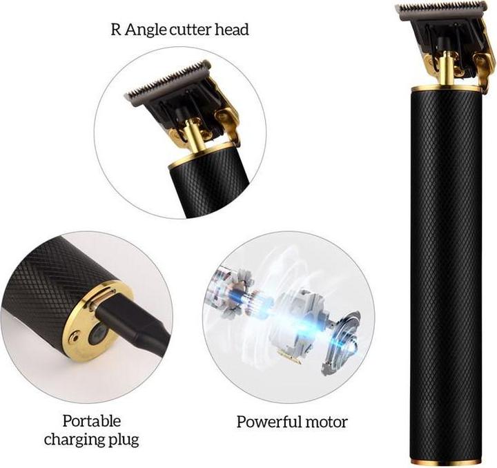 Image du produit PhoneLook T9 Vintage Pro Tondeuse à cheveux et à barbe Rasoir