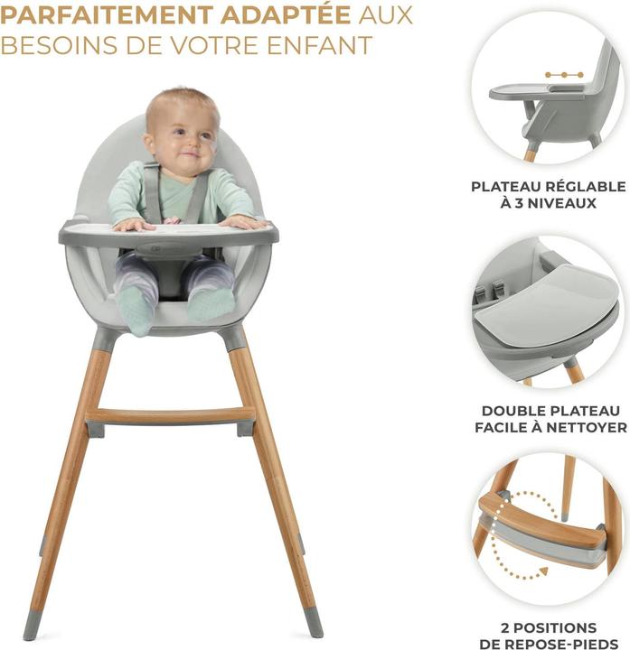 Productafbeelding KinderKraft Fini 2 (Kinderstoel)