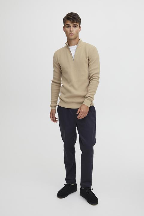 Produktbild Casual Friday CFKarlo 0092 half zipper knit - 20504786 (L)