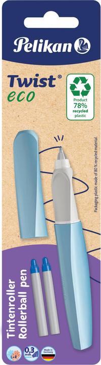 Actual product image Pelikan Twist Eco rollerball pen (Assorted colours, 1 x)
