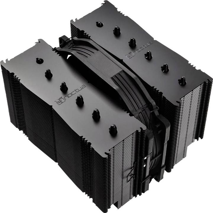 Immagine prodotto Noctua NH-D15S chromax.black CPU cooler (160 mm)