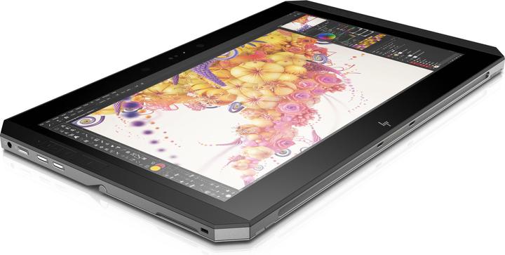 Produktbild HP ZBook x2 G4 (14", Intel Core i7-8550U, 32 GB, 1000 GB, DE)