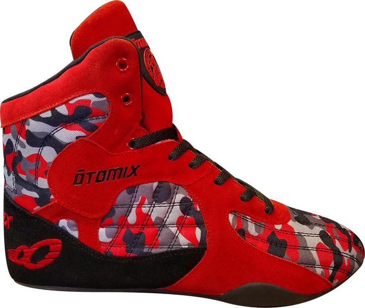 Actual product image Otomix Stingray Escape CAMO RED (42)