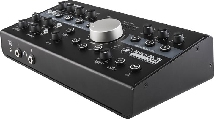 Actual product image Mackie Big Knob Studio+ (Studio- and Livemixer)
