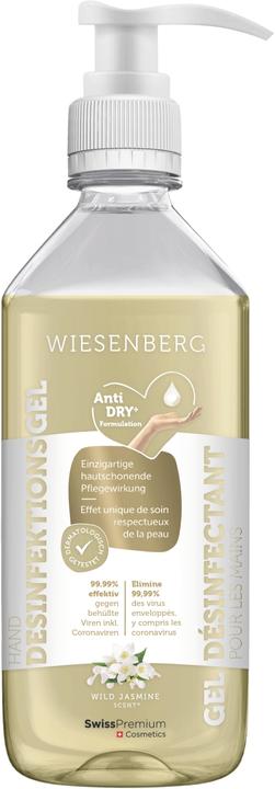 Produktbild Wiesenberg Wild Jasmine (500 ml)