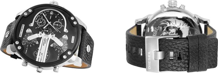 Image du produit Diesel Mr. Daddy 2.0 (Montre analogique, Chronographe, 57 mm)