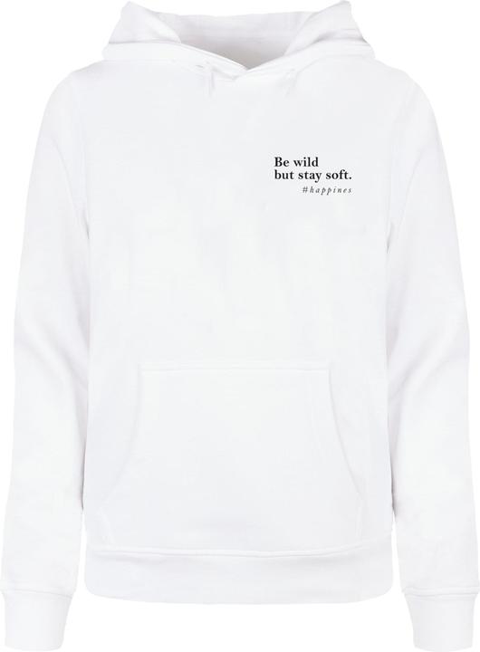 Actual product image Merchcode Ladies Happines Basic Hoody - 117183 (M)