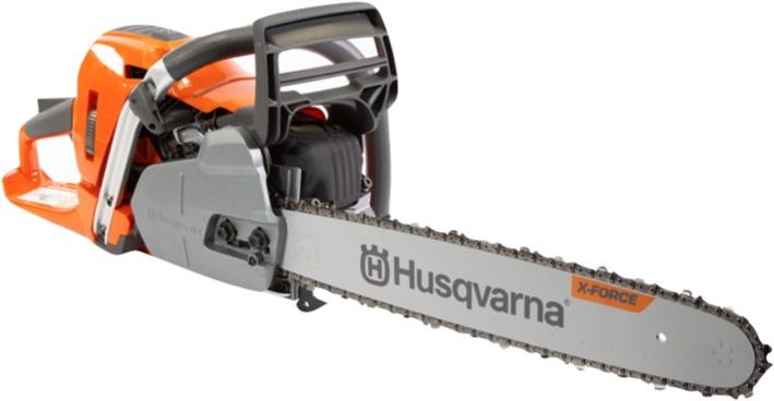 Actual product image Husqvarna 560 XP (Petrol chain saw)