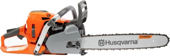 Actual product image Husqvarna 560 XP (Petrol chain saw)