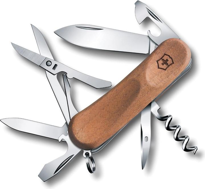 Produktbild Victorinox Evolution Wood 14