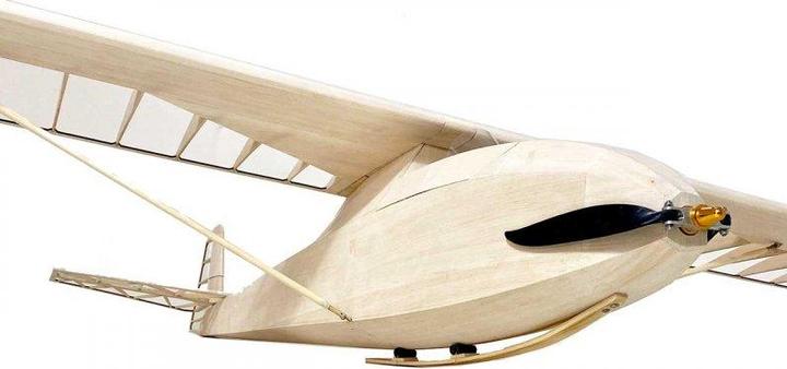 Produktbild Pichler Grunau Baby 1:4 / 3400 mm Holzbausatz (Segelflugzeug)