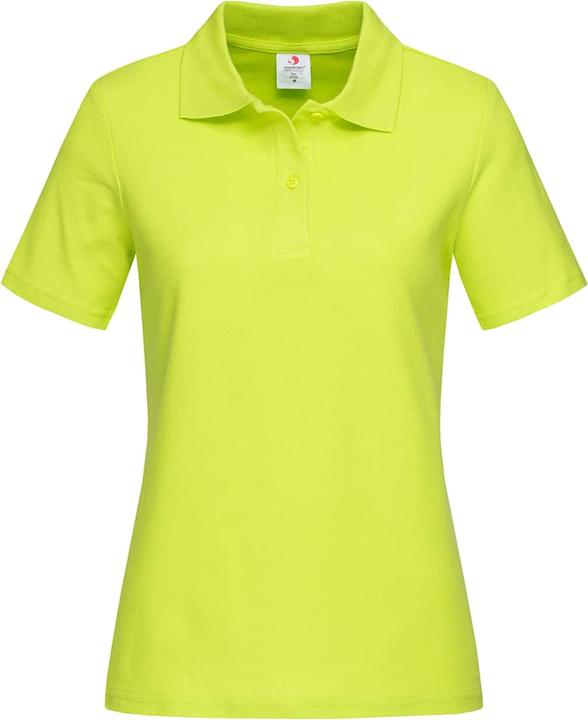 Stedman Poloshirt aus Baumwolle (S)