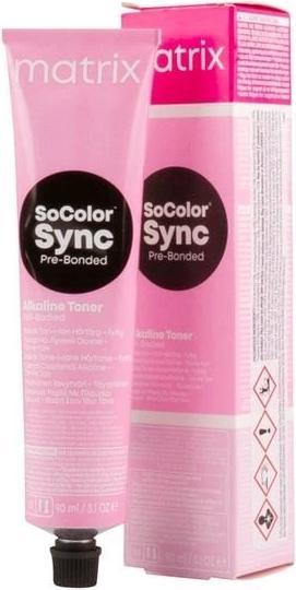Produktbild Matrix Color Sync 8WN hellblond warm natur 90ml (Blond)