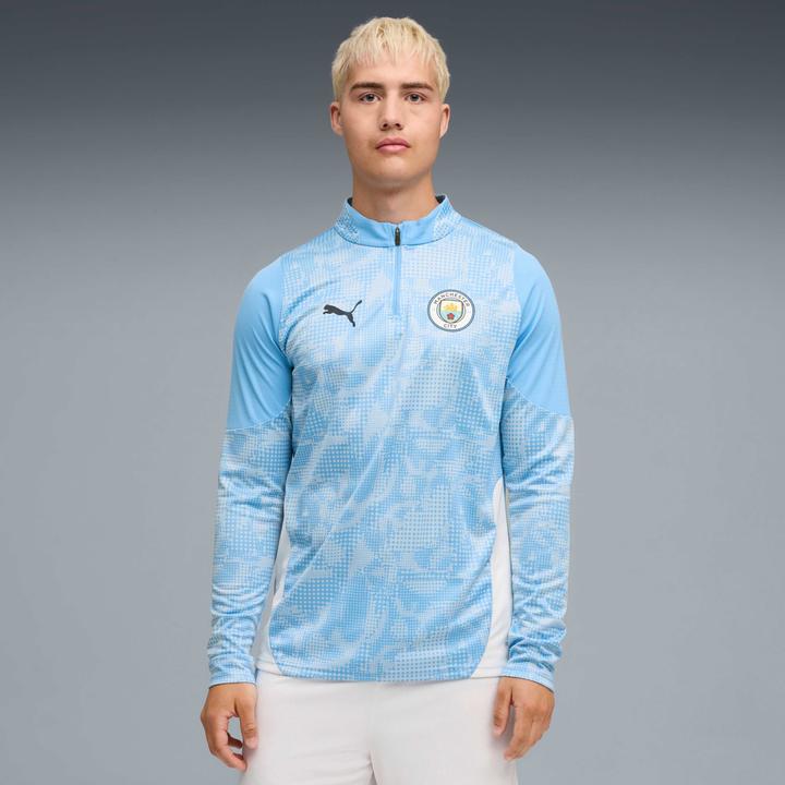 Immagine prodotto Puma Top 1/4 di zip MCFC Training (XL)