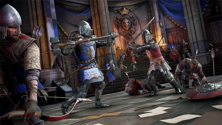 Produktbild Deep Silver Chivalry 2 Day One Edition (PS5, DE)