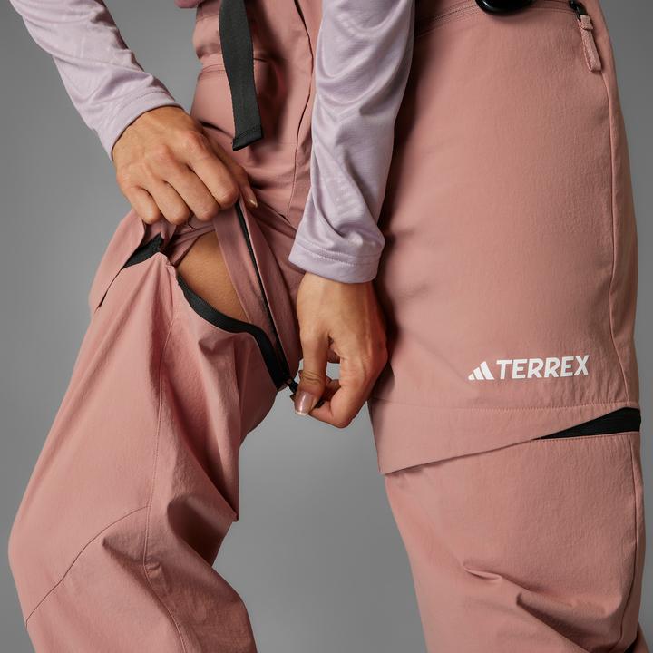 Actual product image adidas Women's Utilitas ZO Pants (36)