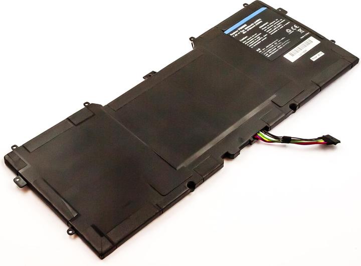 Produktbild AGI Akku kompatibel mit Dell XPS 12-9Q23 (1 Zellen, 5800 mAh)