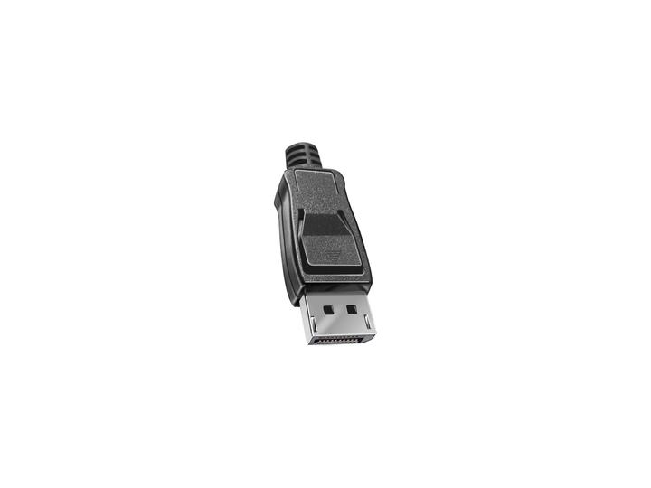 Actual product image Grundig Cable video DisplayPort 1.4 2m (2 m, DisplayPort)