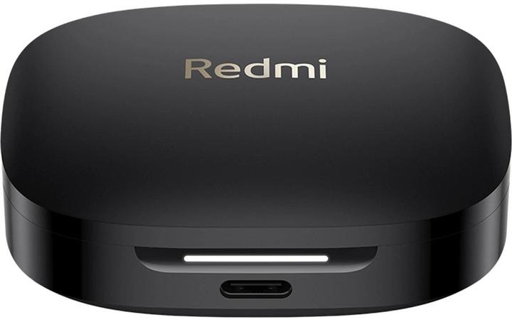Productafbeelding Xiaomi Redmi Buds 6 Nacht Zwart, BHR9251GL (ANC, 42 h, Draadloze)