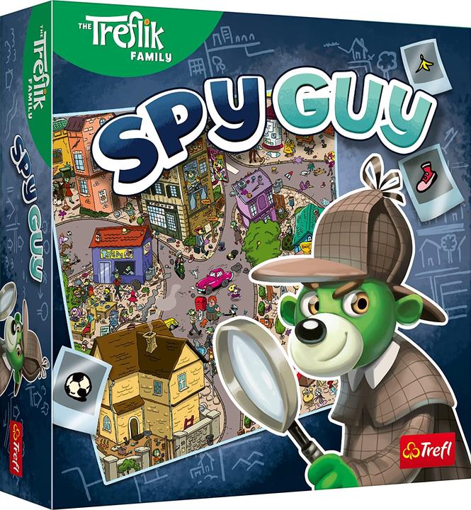 Image du produit Trefl Spy Guy EN/DE (Allemand)