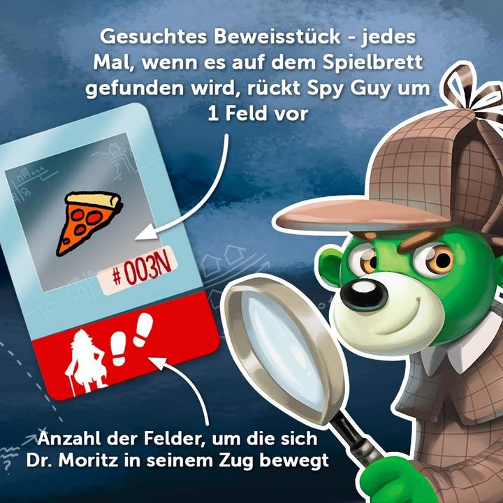 Image du produit Trefl Spy Guy EN/DE (Allemand)