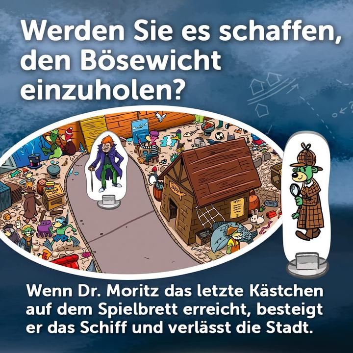 Image du produit Trefl Spy Guy EN/DE (Allemand)