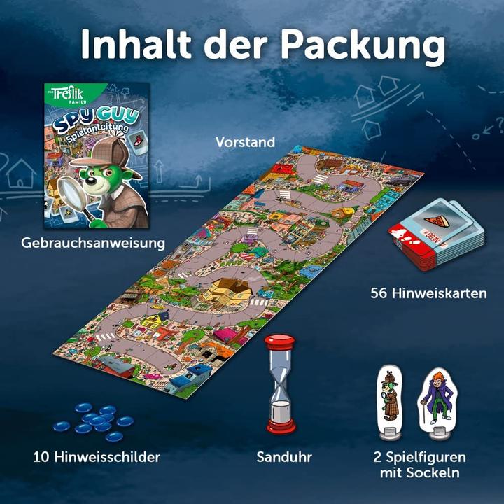 Image du produit Trefl Spy Guy EN/DE (Allemand)