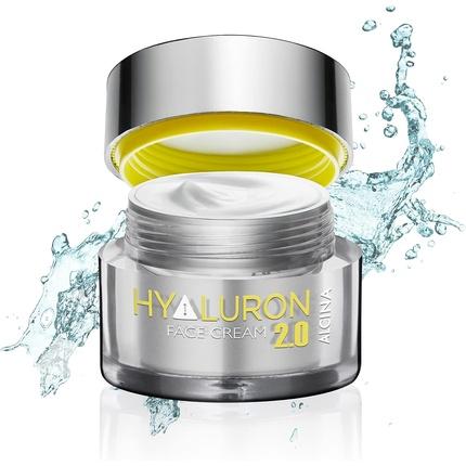 Actual product image Alcina hyaluron 2.0 (50 ml, Day cream)
