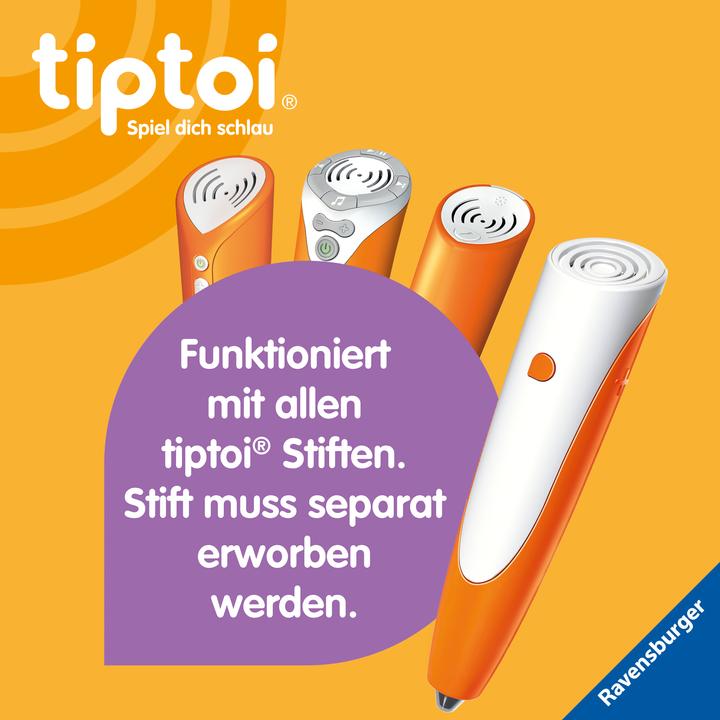 Immagine prodotto tiptoi Abenteuer Grosswerden: Liv geht aufs Töpfchen (Tedesco, Becker souffie, Sandra Grimm, 2025)