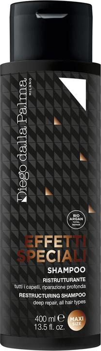 Actual product image Diego dalla Palma Special Effects Restructuring Shampoo 400ml (400 ml, Liquid shampoo)