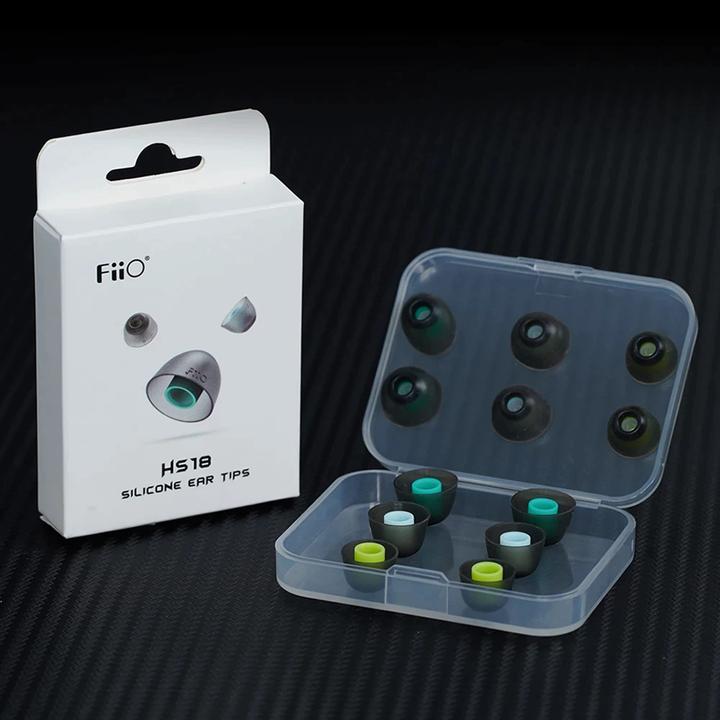 Actual product image FiiO HS18 (Universal)
