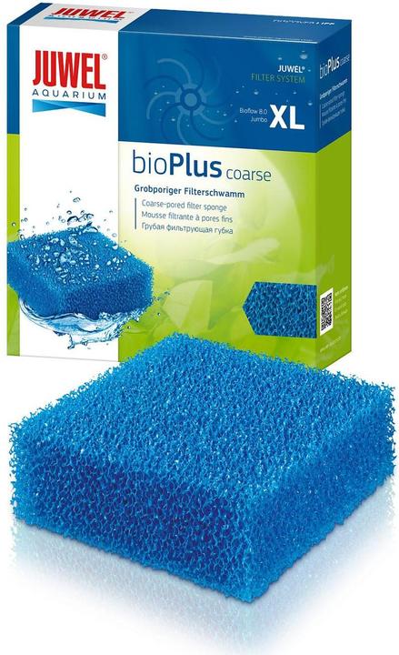 Actual product image Juwel Aquarium BioPlus (500 l, Internal filters, Fresh water, Salt water)