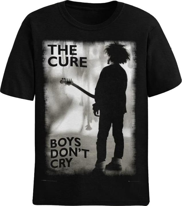 Immagine prodotto Universal Textiles Boys Don't Cry Maglietta Bambini (92)
