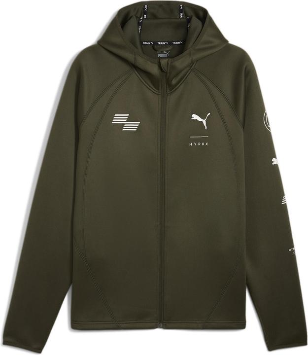 Produktbild Puma HYROX x Cloudspun TechBL Jacket (XL)
