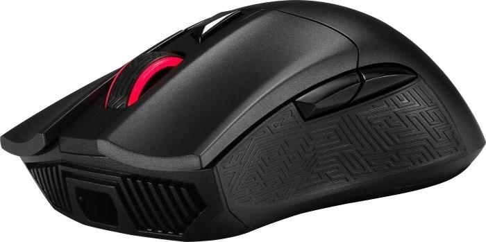 Image du produit ASUS ROG Gladius II (Sans fil, Filaire)