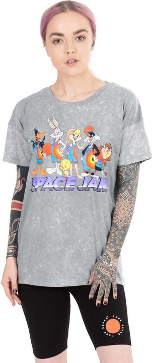 Produktbild Space Jam TShirt und Shorts (XS)