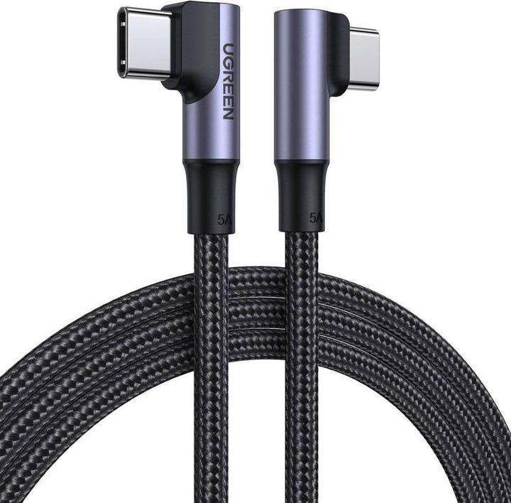 Ugreen USB Typ C – USB Typ C (1 m, USB 2.0, 100 W)