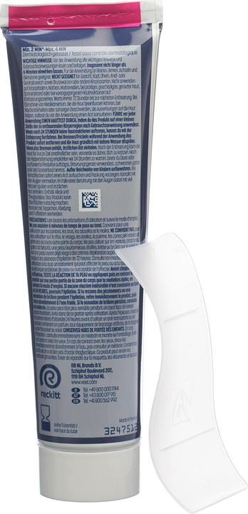 Produktbild Veet Haarentfernungscreme (100 ml, 1 x, 130 g)