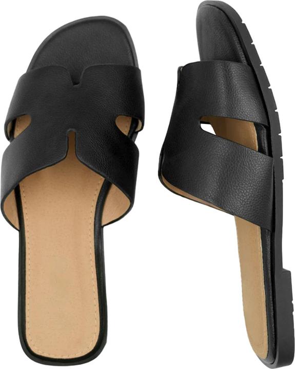 Actual product image Where's That From Womens/Ladies Mae Instep Strap Sandals (39)