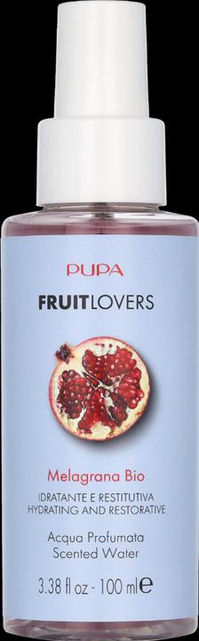 Actual product image Pupa Milano Fruit Lovers Scented Water 004 - Melagrana 100 ml (Eau de toilette, 100 ml)