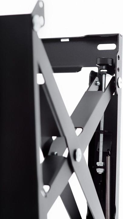 Actual product image edbak VWPOP40 narrow pop-out video wall mount, 19 to 40 inch (Wall, 40", 25 kg)