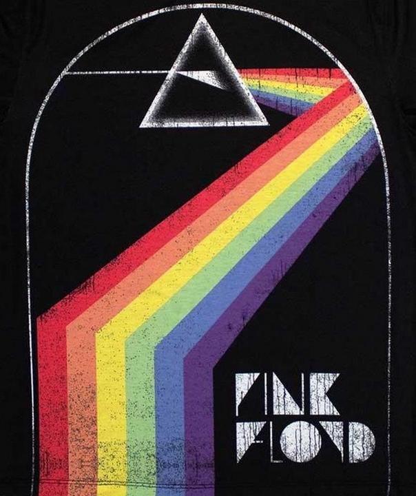 Produktbild Pink Floyd Prism Arch TShirt (L)