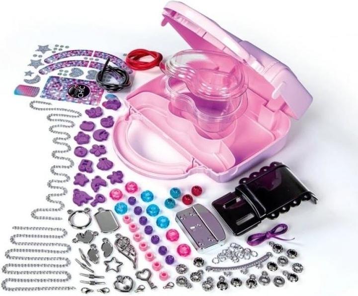 Produktbild Clementoni Crazy Chic - Fashion & Jewellery (17651)