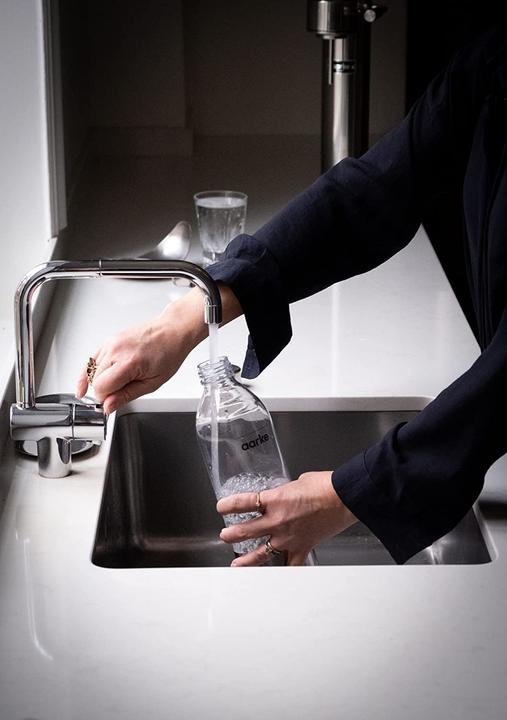 Produktbild Aarke Flaschen für Wassersprudler