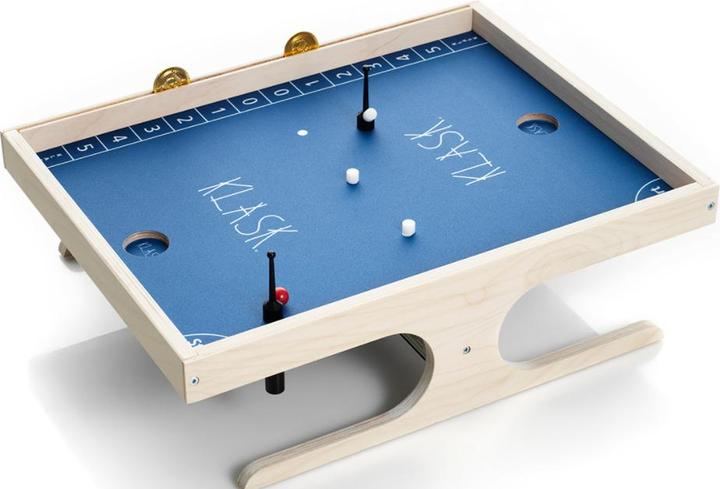 Actual product image Game Factory Klask (German, French, Italian)