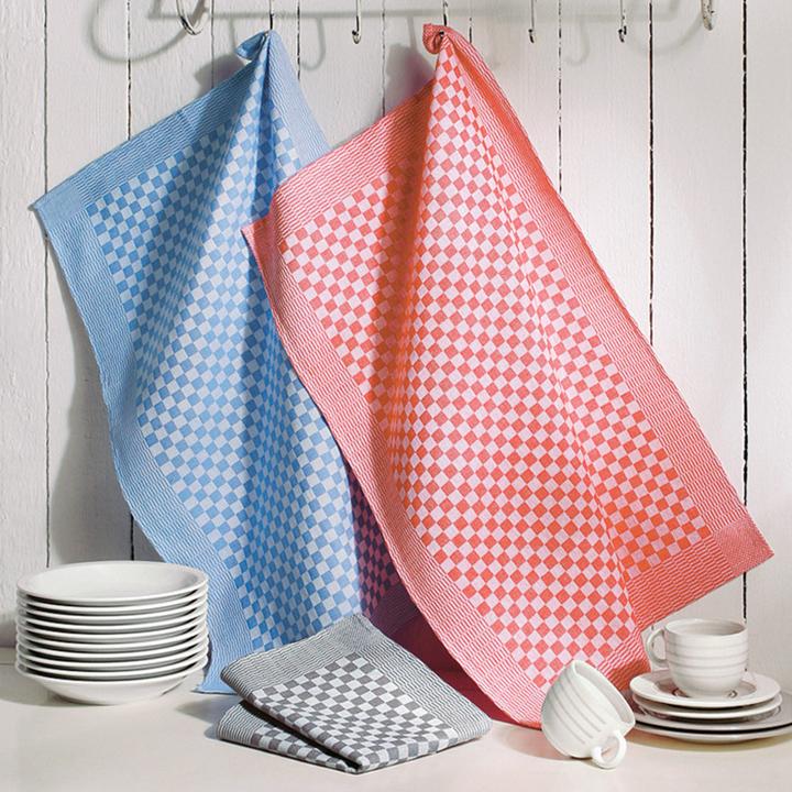 Image du produit Kracht Pack de 6 chiffons de puits (45 x 70 cm)