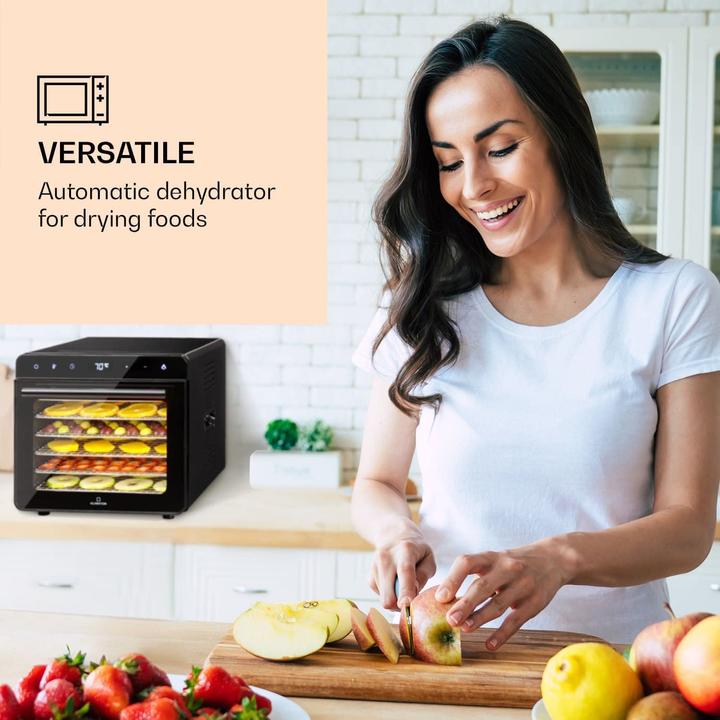 Produktbild Klarstein Dörrautomat