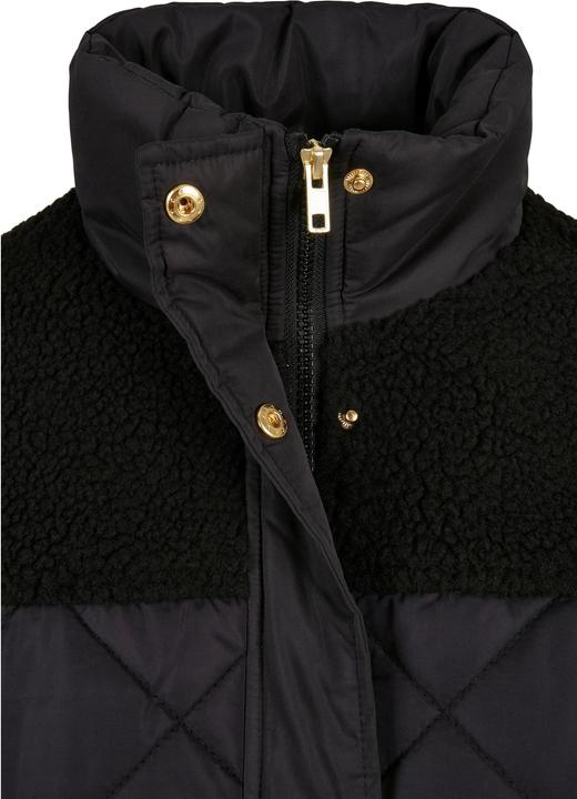 Immagine prodotto Urban Classics Giacca a cuscino oversize Diamond Quilt da donna (S)