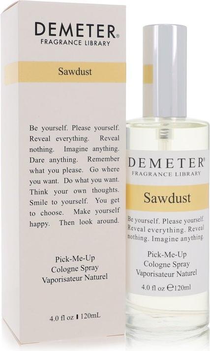 Demeter Sawdust (Eau de cologne, 120 ml)